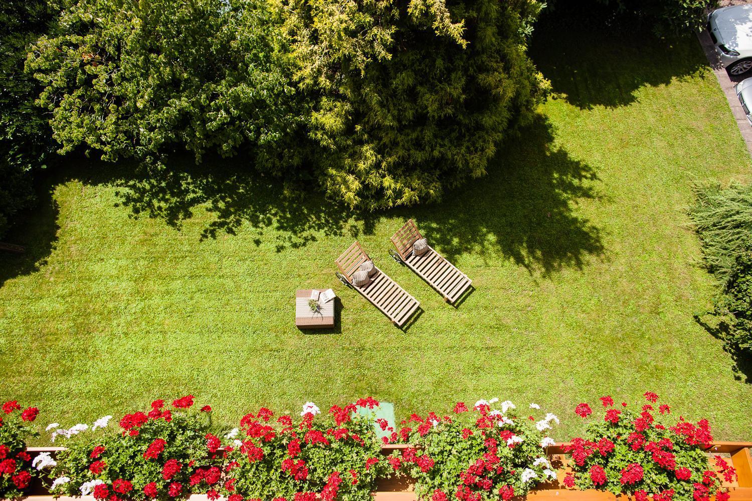 Siegi - Aparthotel & Retreat Parcines Zewnętrze zdjęcie