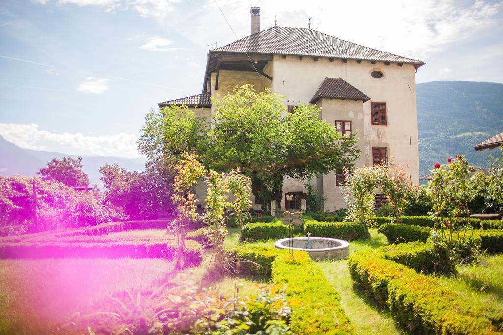 Siegi - Aparthotel & Retreat Parcines Zewnętrze zdjęcie