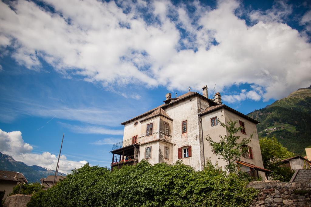 Siegi - Aparthotel & Retreat Parcines Zewnętrze zdjęcie