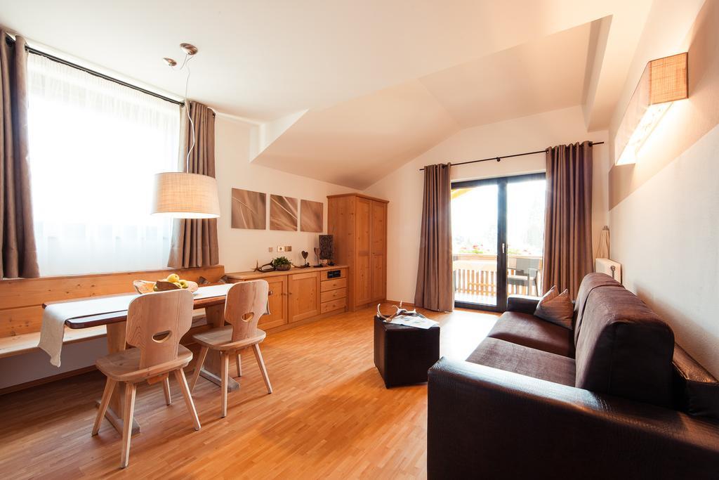 Siegi - Aparthotel & Retreat Parcines Zewnętrze zdjęcie