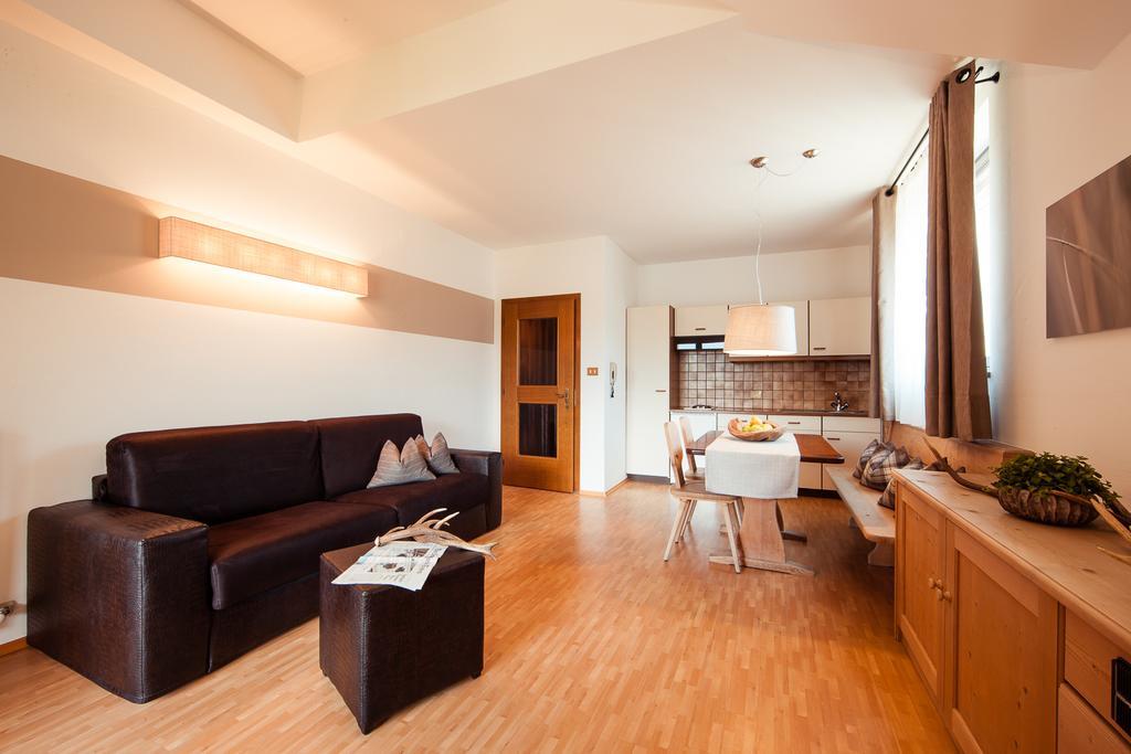 Siegi - Aparthotel & Retreat Parcines Zewnętrze zdjęcie
