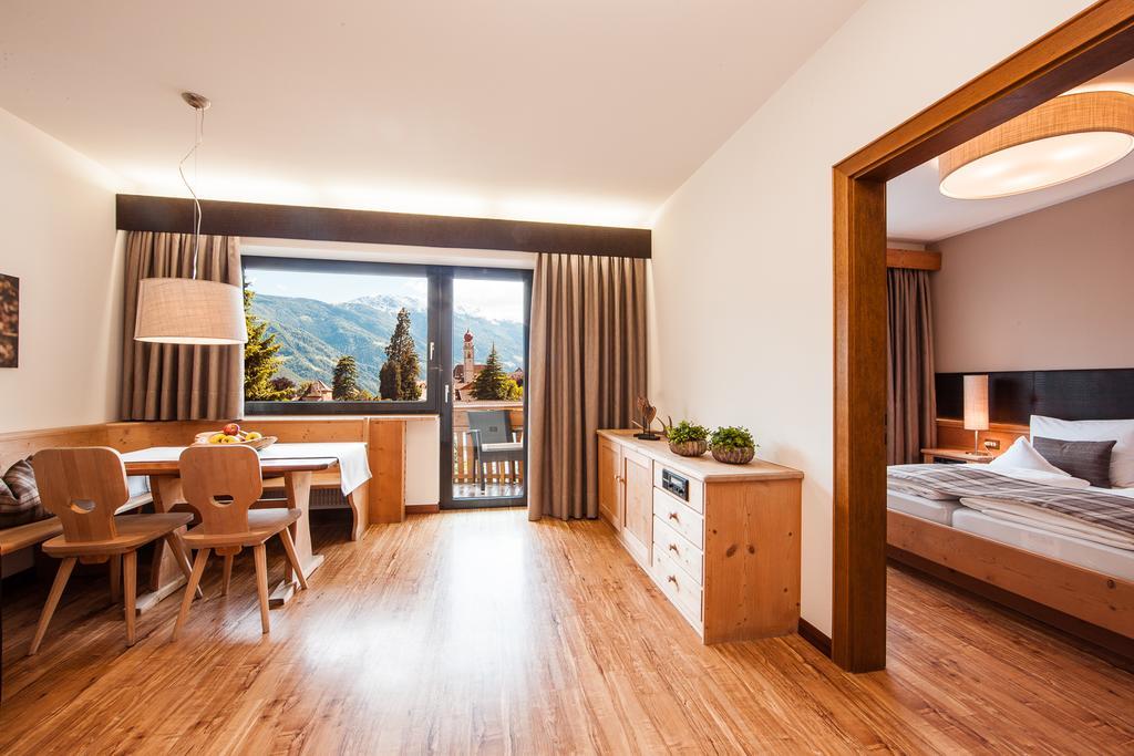 Siegi - Aparthotel & Retreat Parcines Zewnętrze zdjęcie